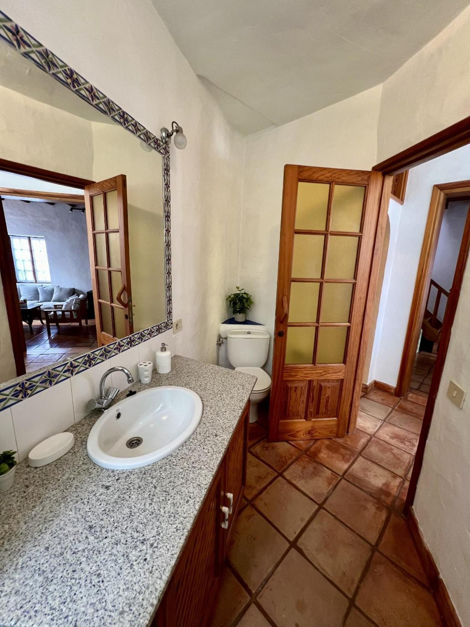 Cozy Rural House Las Guindas, El Hierro Erese Exterior photo