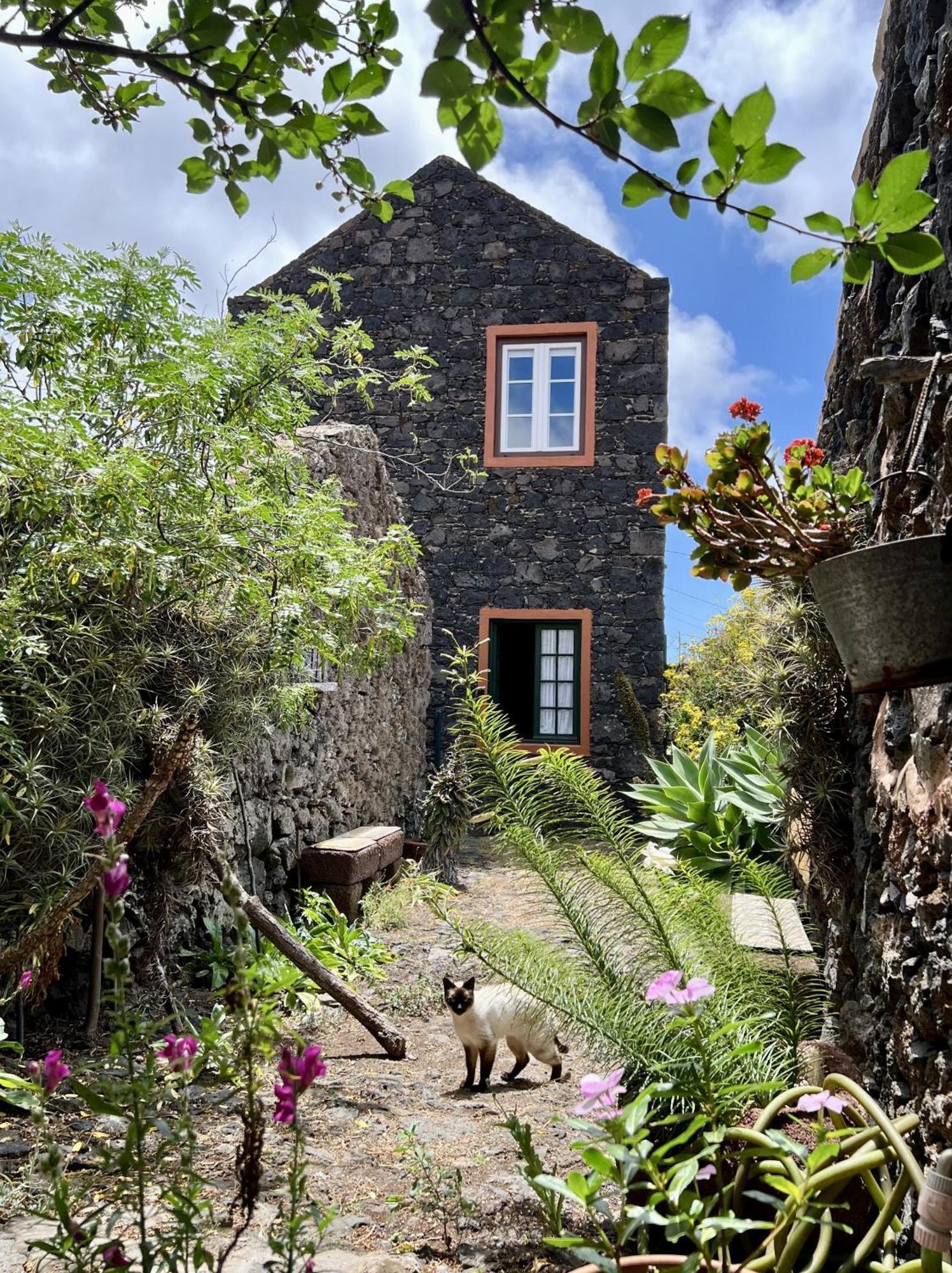 Cozy Rural House Las Guindas, El Hierro Erese Exterior photo